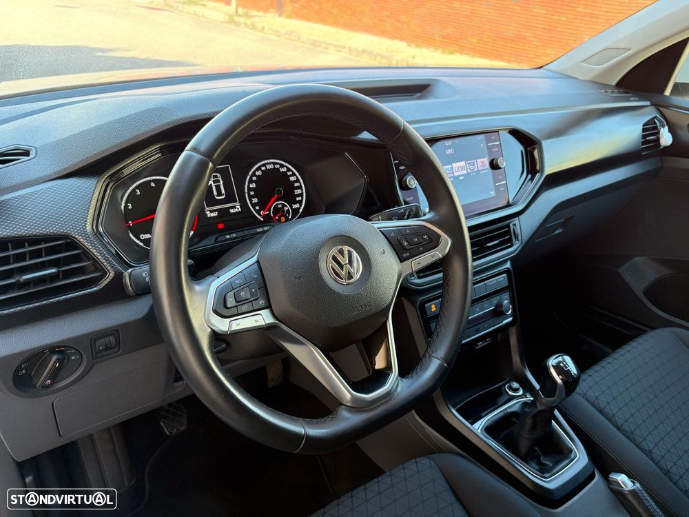 VW T-Cross 1.0 TSI Life - 7
