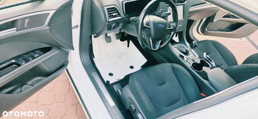 Ford Mondeo 2.0 TDCi Titanium - 5