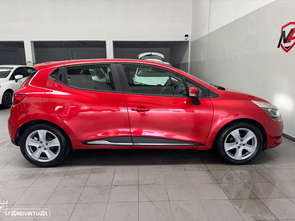 Renault Clio Energy dCi 90 Start & Stop Luxe - 8