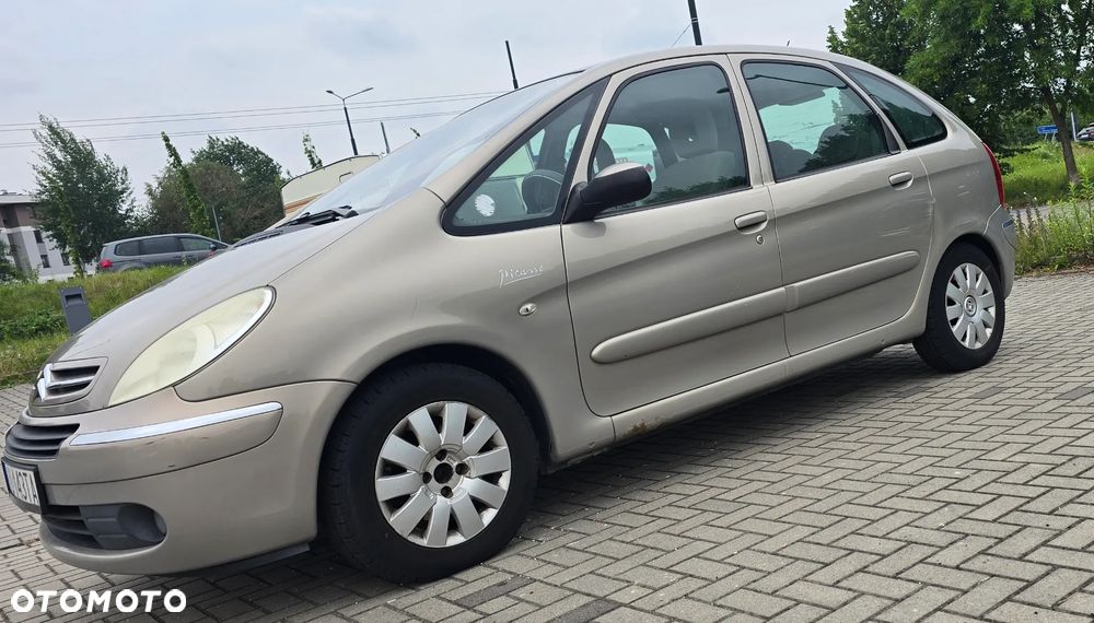 Citroën Xsara Picasso - 2