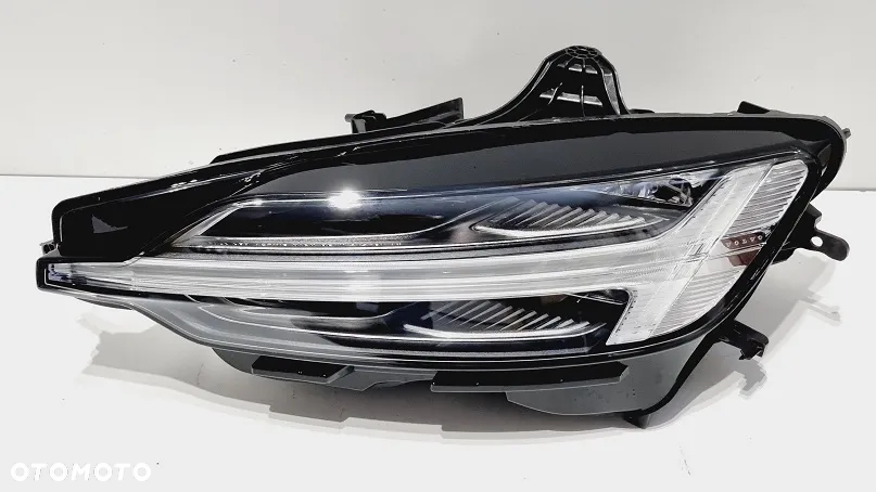 REFLEKTOR PRAWY LEWY FULL LED VOLVO S60 V60 EUROPA - 7
