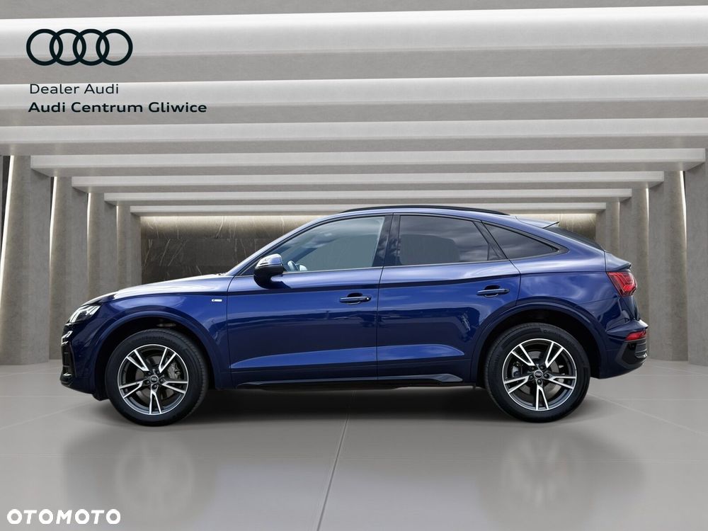 Audi Q5 Sportback - 4