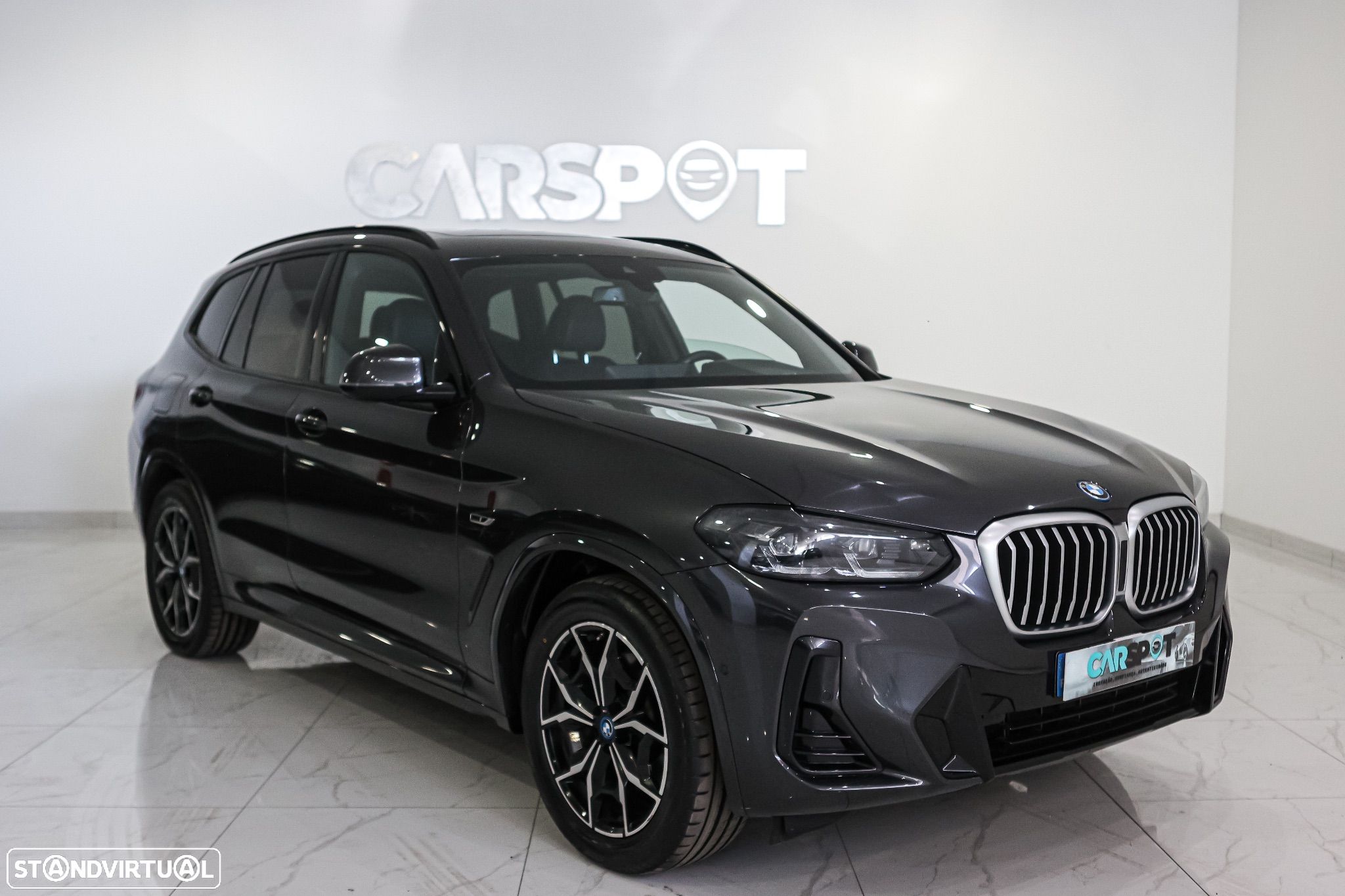 BMW X3 30 e xDrive Pack M - 1