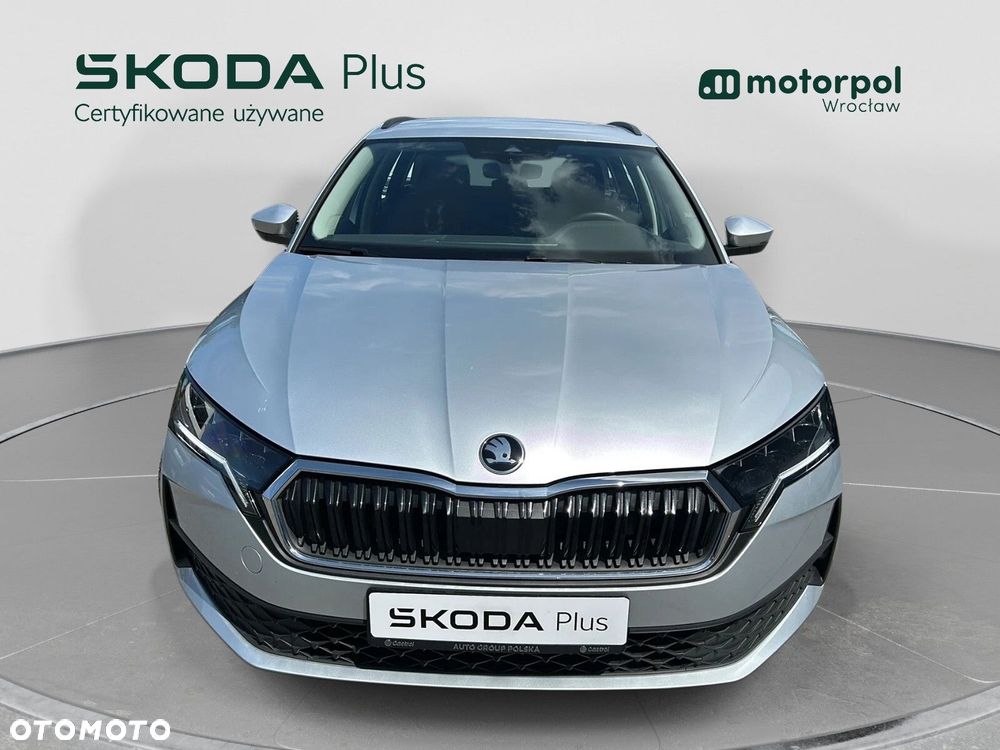 Skoda Octavia 1.5 TSI Edition 130 Essence - 12