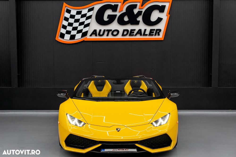 Lamborghini Huracan LP 610-4 - 3