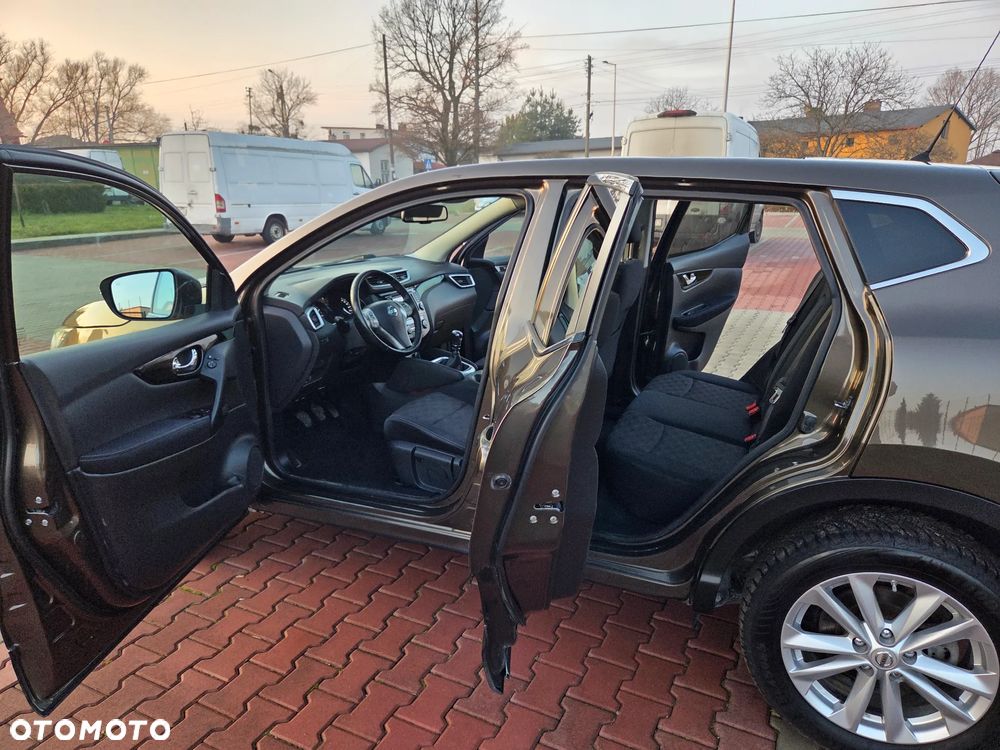 Nissan Qashqai 1.2 DIG-T TEKNA+ - 34