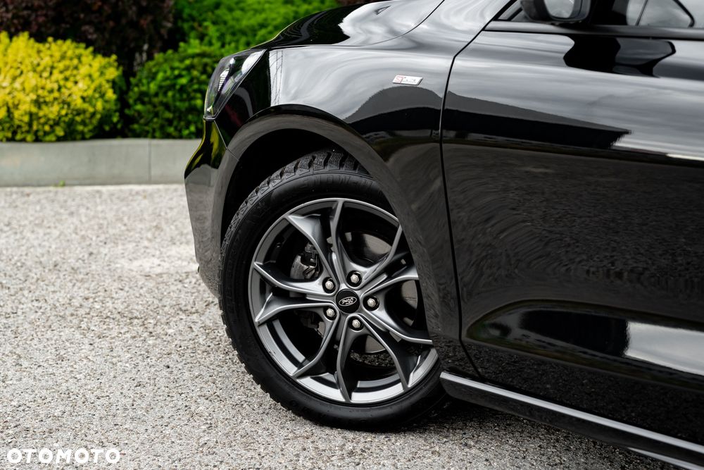Ford Focus 1.0 EcoBoost Start-Stopp-System ST-LINE - 12
