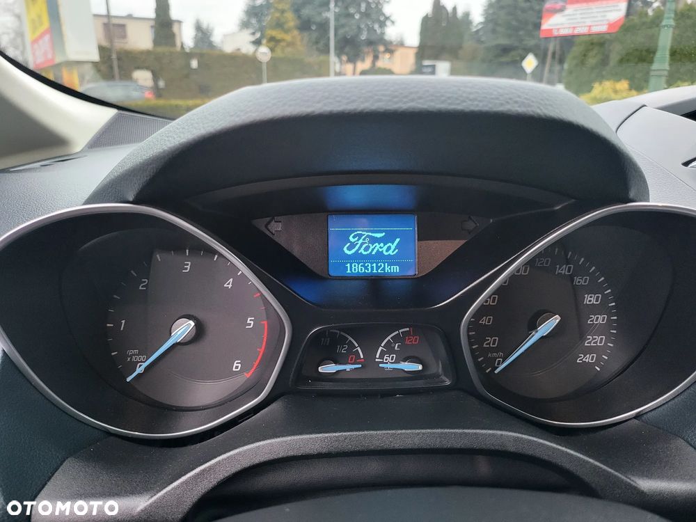 Ford Grand C-MAX 2.0 TDCi Titanium - 28