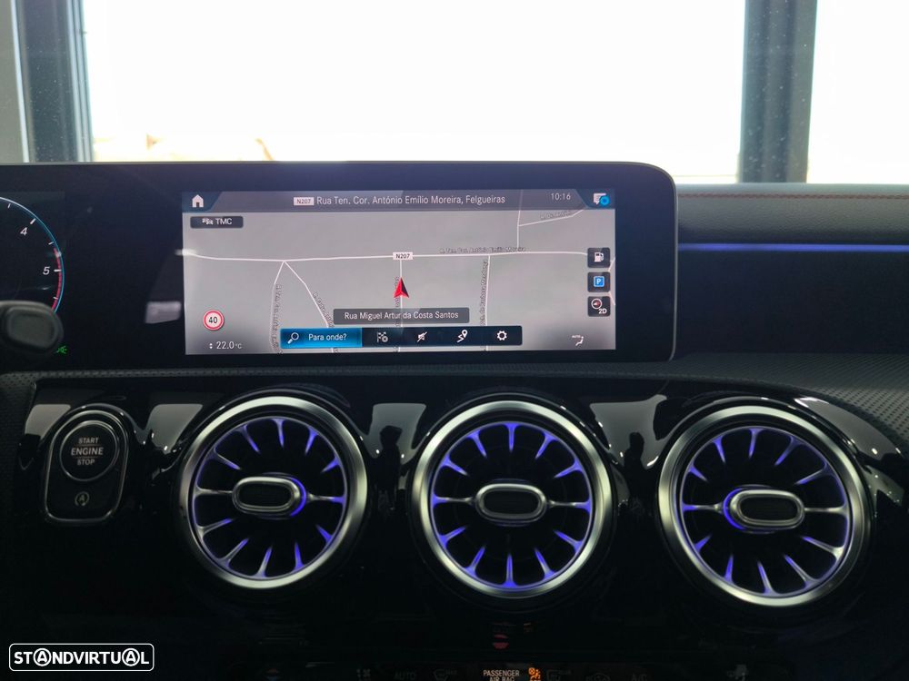 Mercedes-Benz CLA 180 d 7G-DCT AMG Line - 13