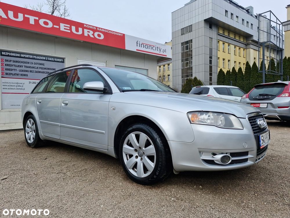 Audi A4 Avant 1.6 - 9