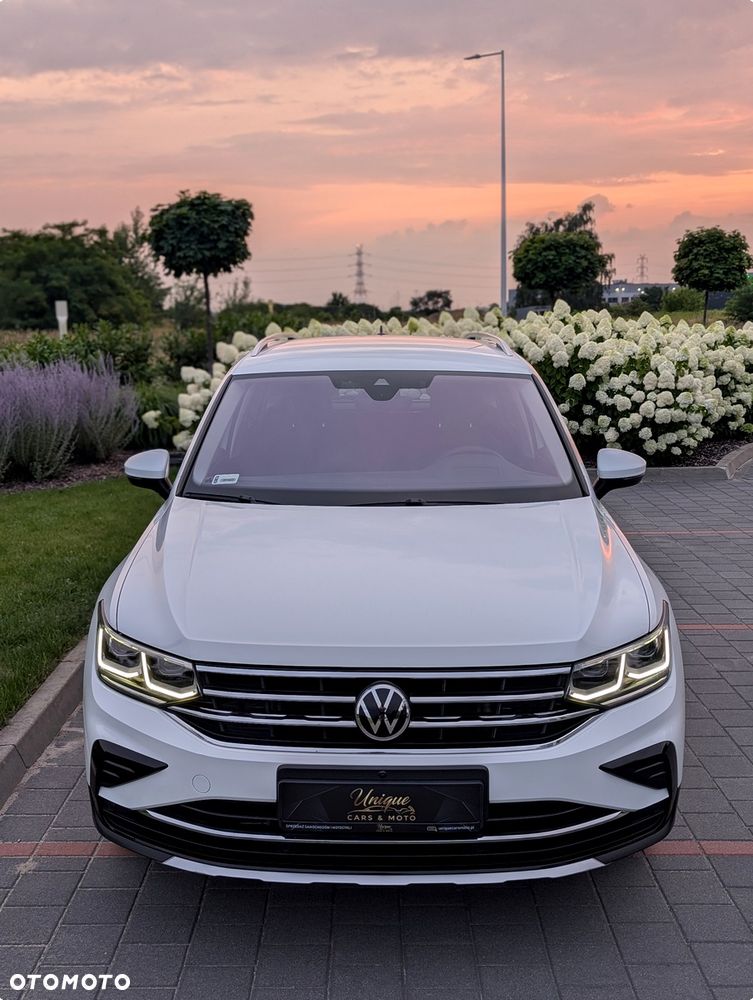 Volkswagen Tiguan 1.5 TSI EVO Elegance DSG - 5