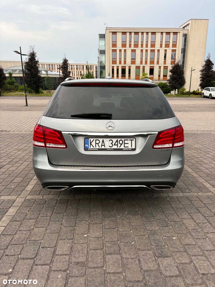 Mercedes-Benz Klasa E - 3