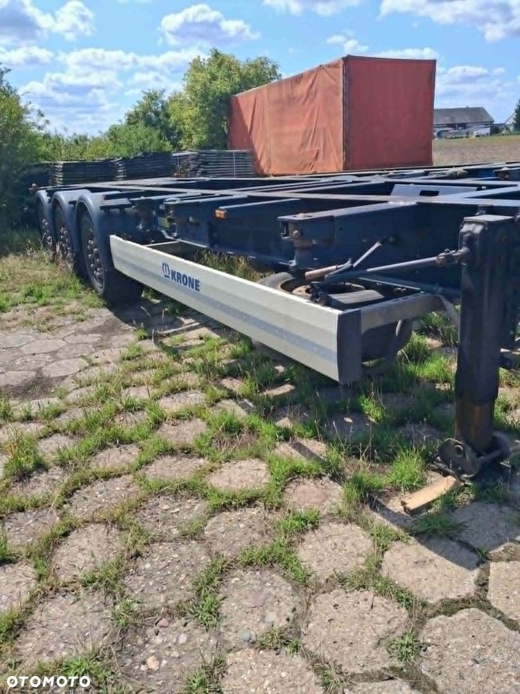 Krone SD - 1