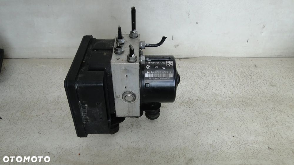 VW AUDI SKODA SEAT STEROWNIK POMPA ABS ESP EUROPA - 2