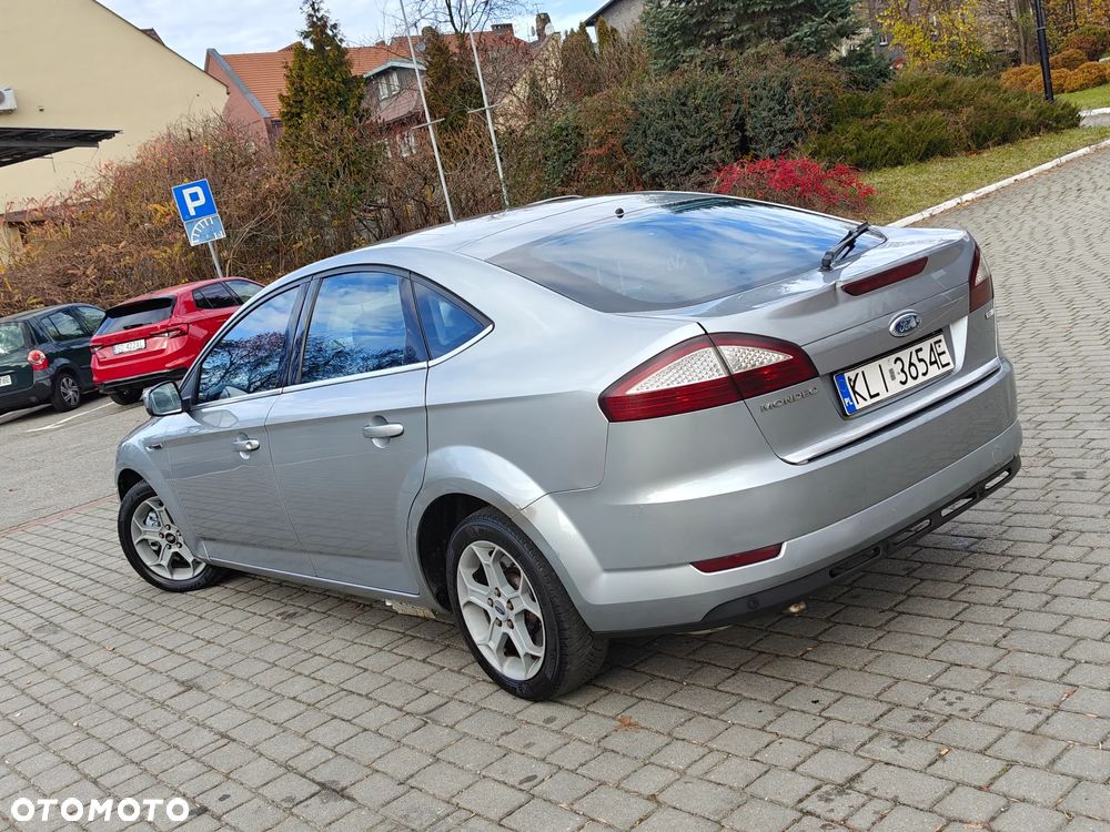 Ford Mondeo 2.0 TDCi DPF Trend - 6