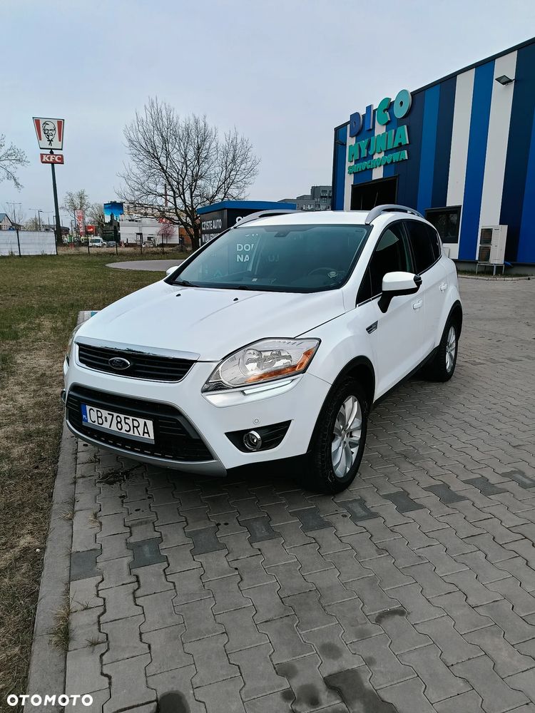 Ford Kuga 2.0 TDCi Titanium - 1