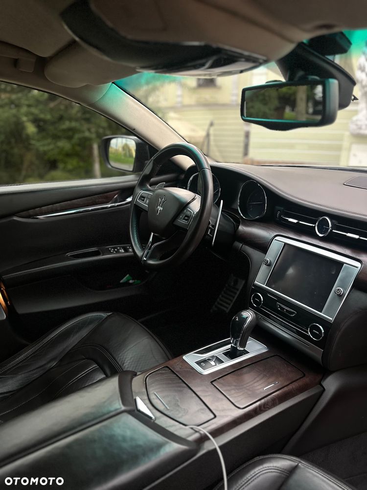 Maserati Quattroporte Diesel - 8