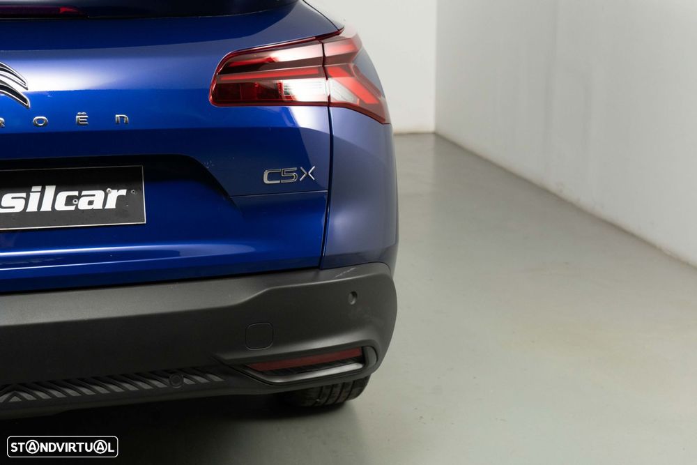 Citroën C5 X 1.2 PureTech Shine EAT8 - 15