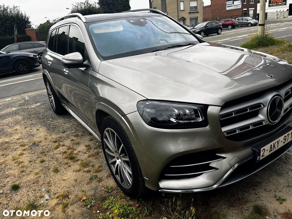 Mercedes-Benz GLS 400 d 4-Matic - 3