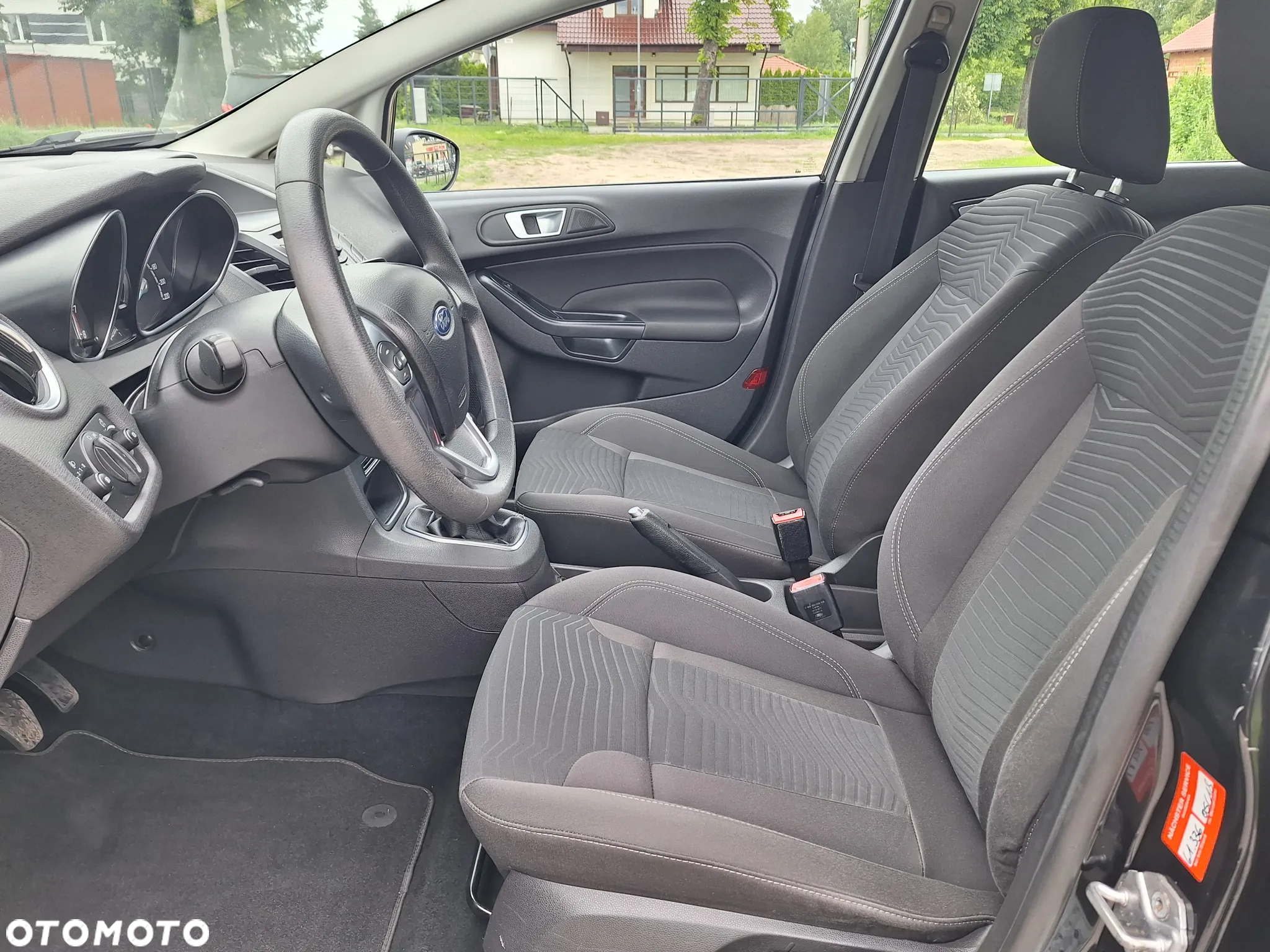 Ford Fiesta 1.25 Celebration - 9