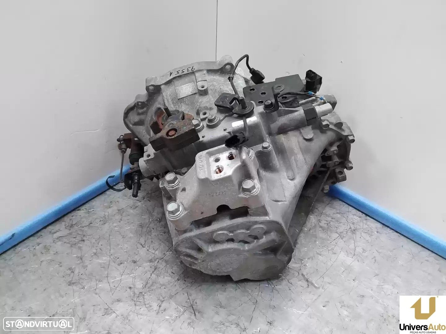 CAIXA VELOCIDADES HYUNDAI I30 2008 -581767 - 2