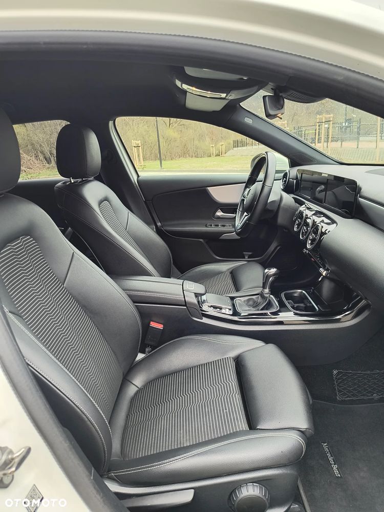 Mercedes-Benz Klasa A 200 - 5