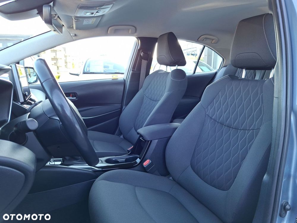 Toyota Corolla 1.8 Hybrid Comfort - 12