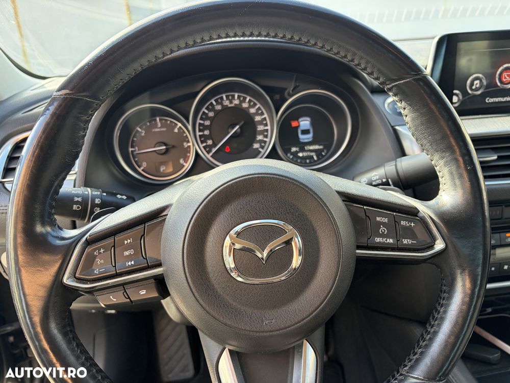 Mazda 6 CD175 AT Revolution Top - 31