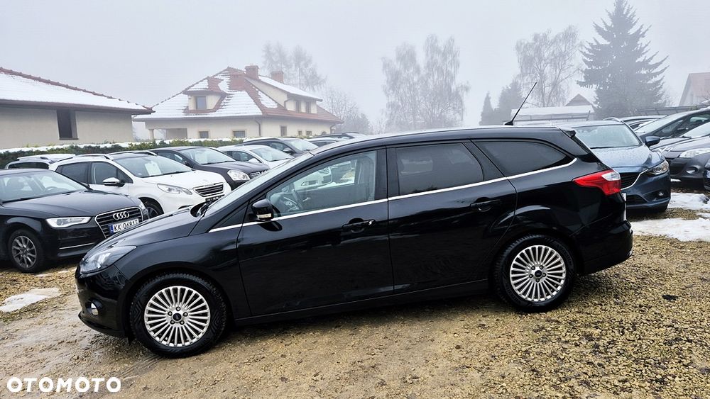 Ford Focus 1.6 EcoBoost Start-Stopp-System Titanium - 24