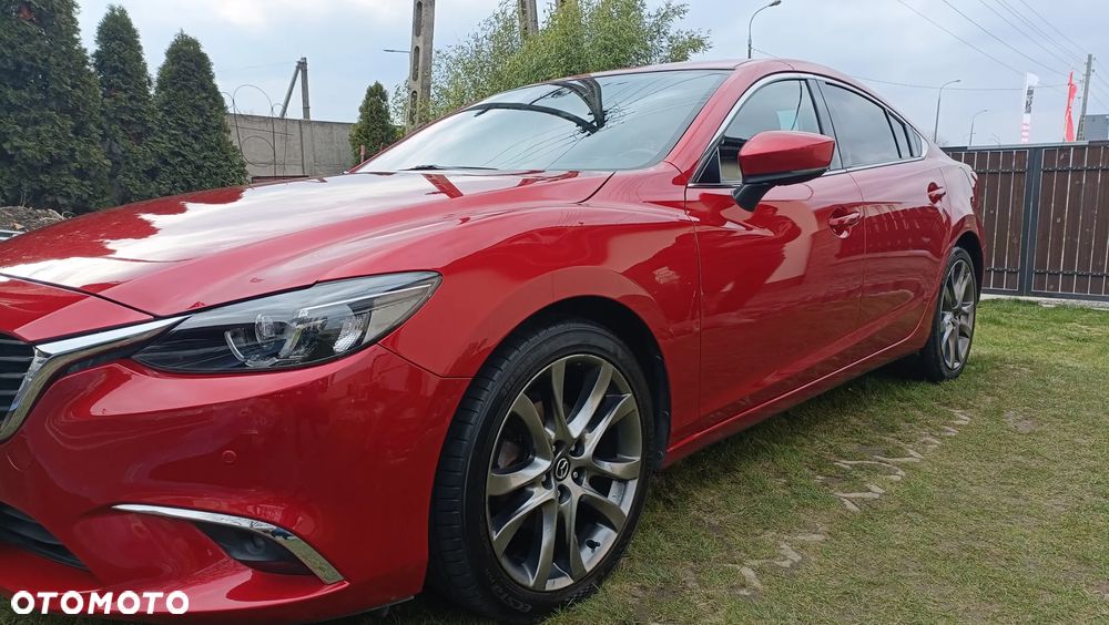 Mazda 6 2.5 SkyPassion - 2