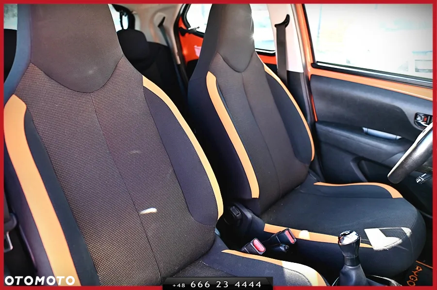 Toyota Aygo 1.0 VVT-i Color Edition - 22