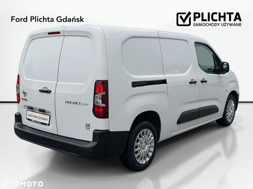 Toyota proace-city - 5