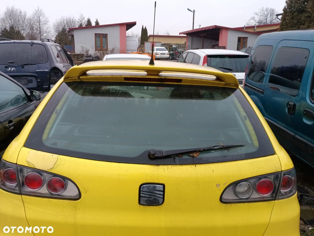 Lampy tylne Seat Ibiza III, FR, części