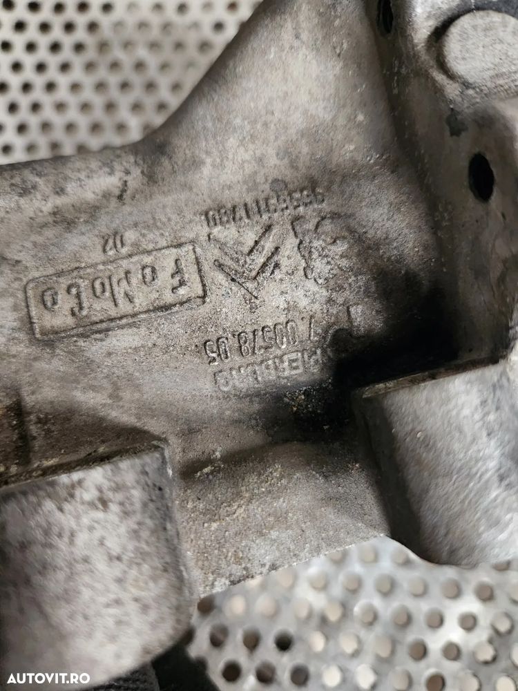 Supapa Valva Egr Land Rover Freelander Range Rover Evoque 2.2 Diesel Cod  *Garantie* - Dezmembrari - 8