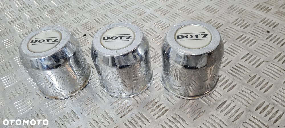 Hyundai Galloper Dekielek Kołpak Felgi - 1