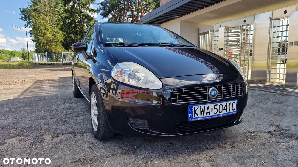 Fiat Grande Punto 1.4 8V - 28