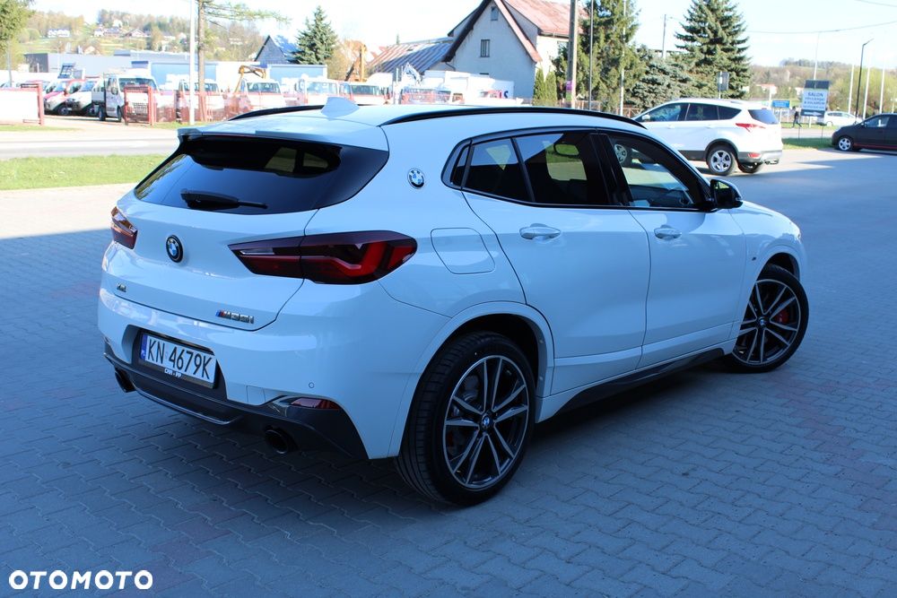 BMW X2 M35i - 7