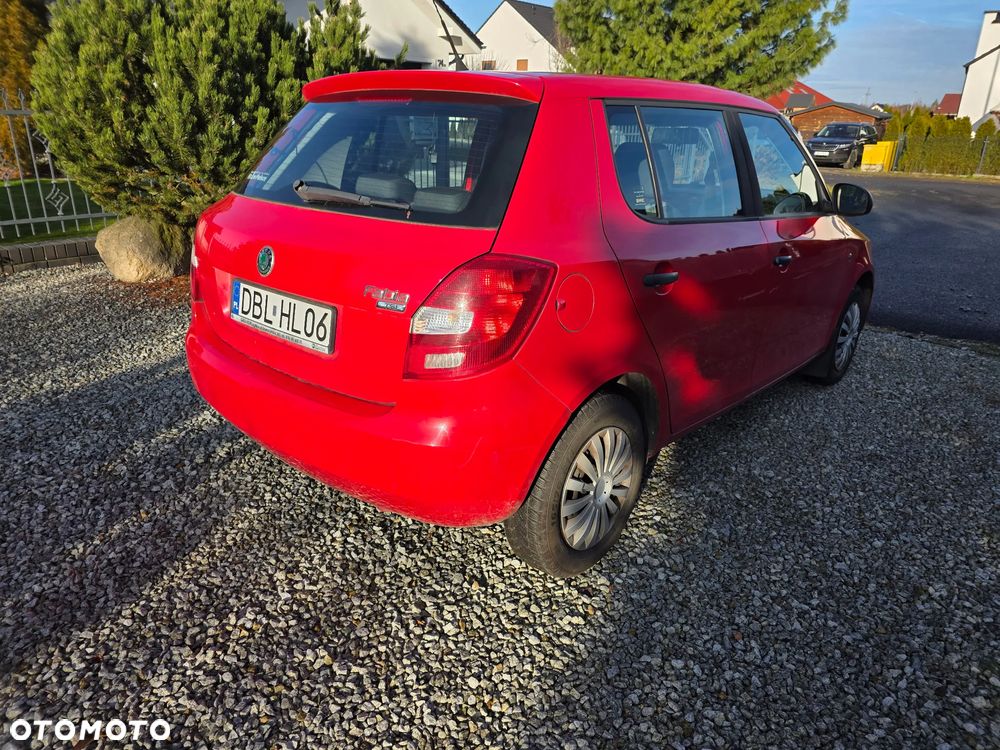 Skoda Fabia 1.2 TSI Classic - 3