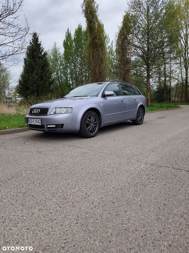 Audi A4 Avant 1.8 T - 1