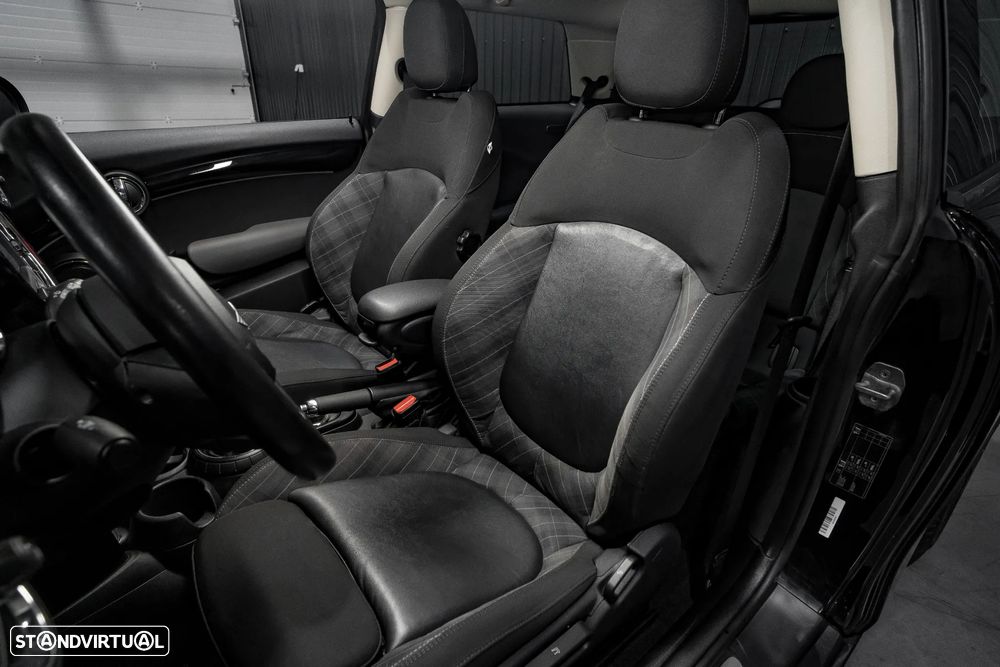 MINI 3 Portas Cooper S - 25