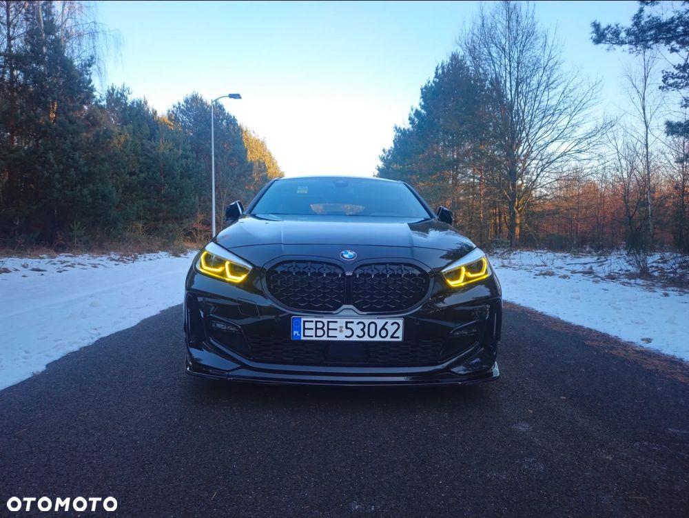 BMW Seria 1 118d M Sport - 3