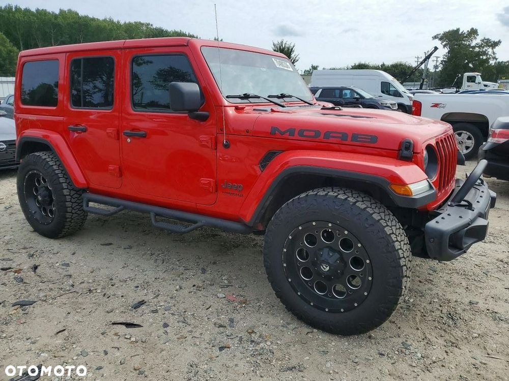 Jeep Wrangler 2019 photo 3