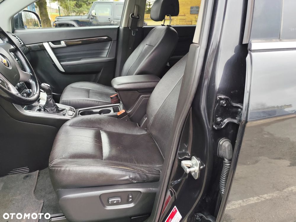Chevrolet Captiva - 20