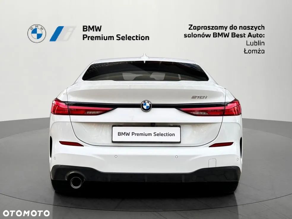 BMW Seria 2 218i M Sport sport - 4