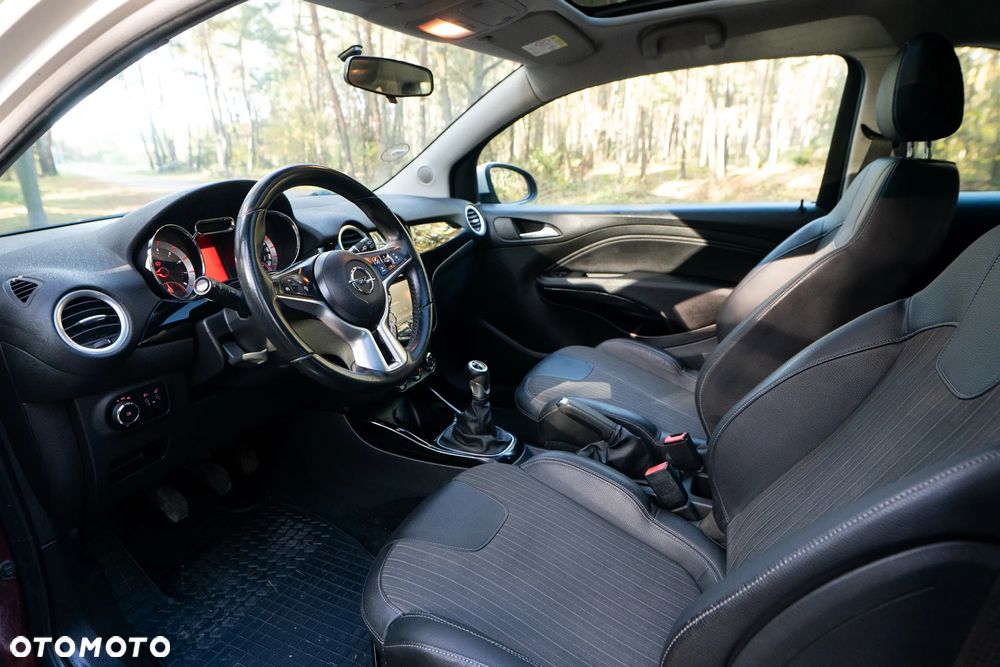 Opel Adam 1.4 Glam S&S - 22