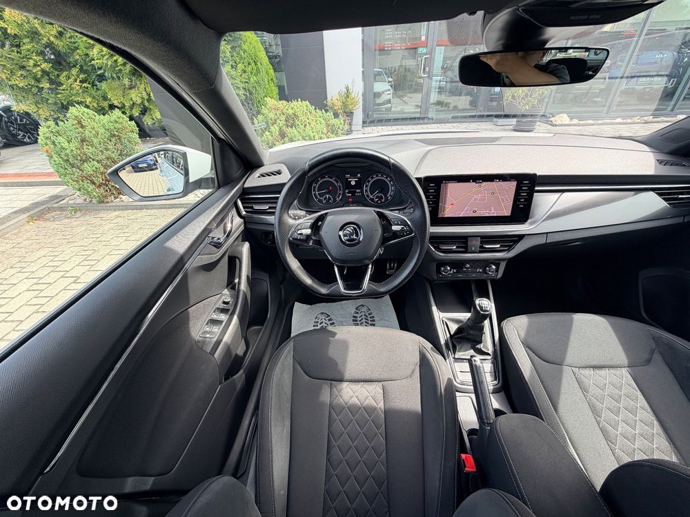 Skoda Scala 1.5 TSI Style - 24