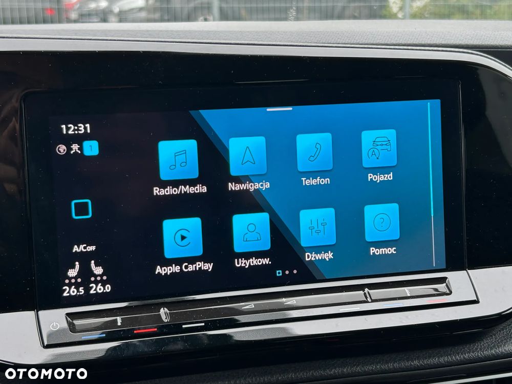 Volkswagen Caddy 2.0 TDI Style DSG - 20
