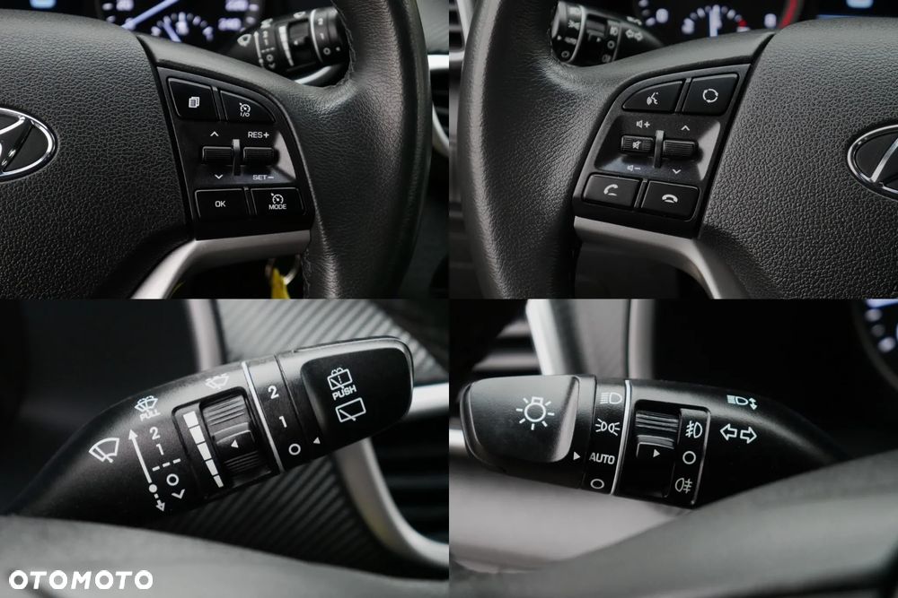 Hyundai Tucson 1.6 GDi 2WD Advantage - 30