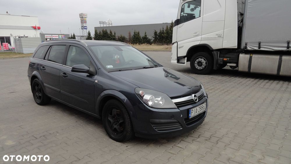 Opel Astra - 2