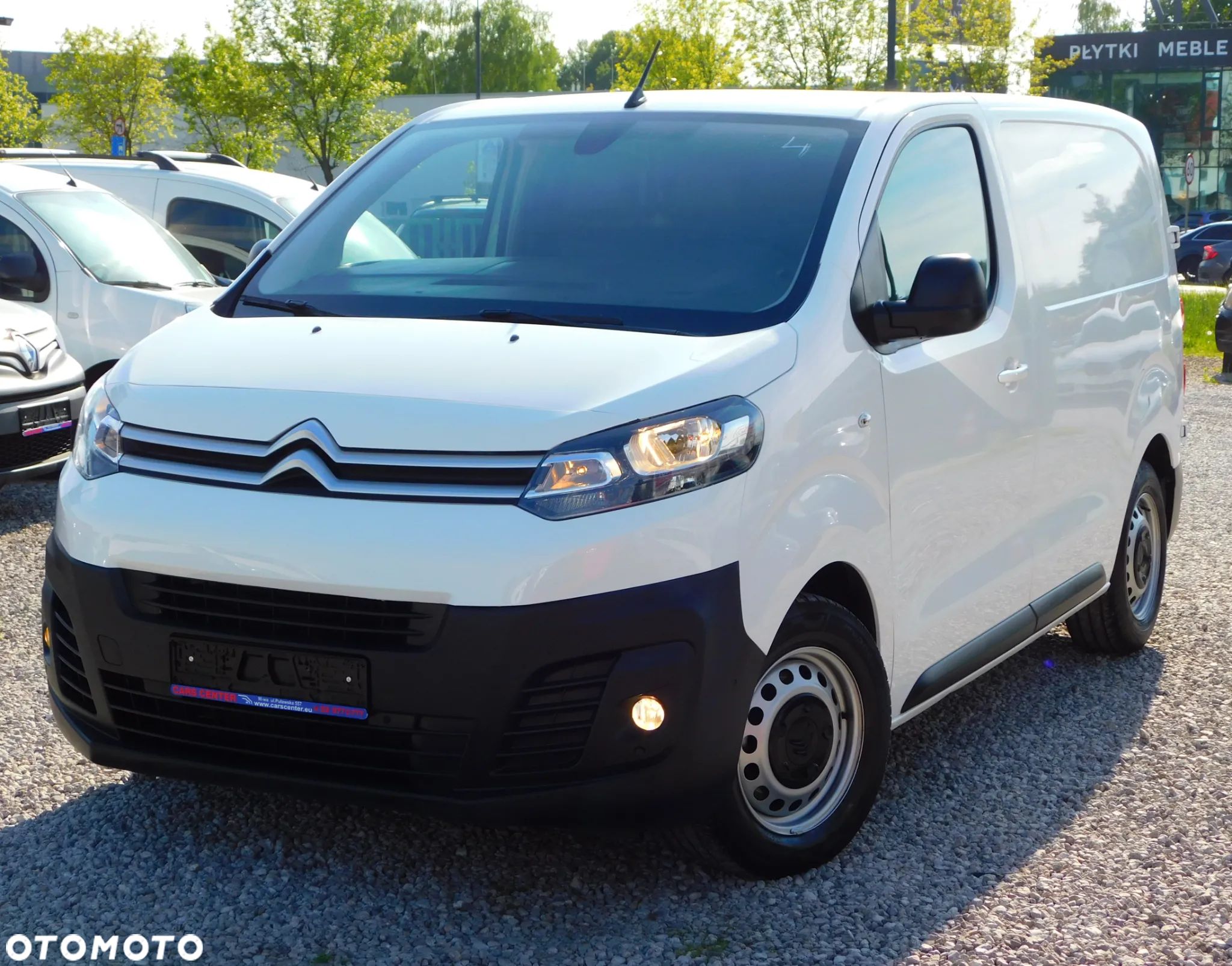 Citroën JUMPY - 1